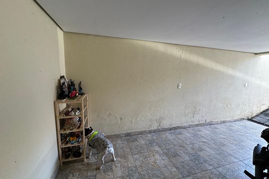Garagem de casa de condomínio à venda com 2 quartos, 71m² em Chácaras Marco, Barueri