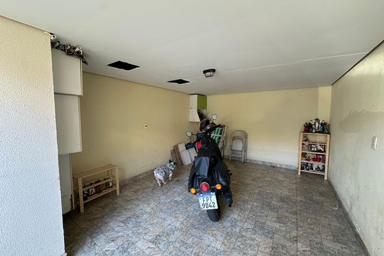 Garagem de casa de condomínio à venda com 2 quartos, 71m² em Chácaras Marco, Barueri