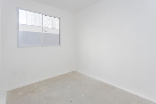 Quarto 1 de apartamento à venda com 2 quartos, 44m² em Usina Piratininga, São Paulo