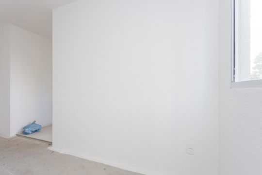 Sala de apartamento à venda com 2 quartos, 44m² em Usina Piratininga, São Paulo