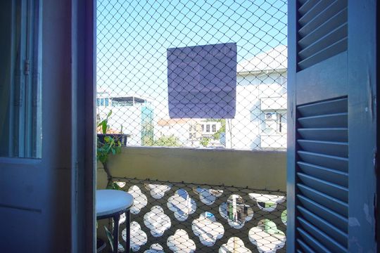 Quarto 2 - Varanda de apartamento à venda com 3 quartos, 97m² em Navegantes, Porto Alegre