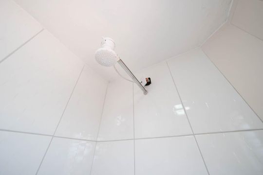 Banheiro de casa à venda com 3 quartos, 150m² em Jardim Belem, São Paulo