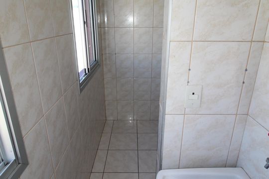 Área de Serviço de apartamento para alugar com 2 quartos, 62m² em Centro, São José dos Campos