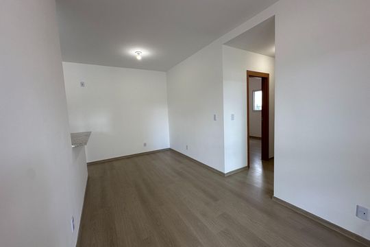 Sala de apartamento para alugar com 2 quartos, 72m² em Vila Formosa, Jacareí