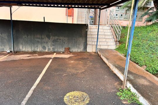 Área externa de apartamento para alugar com 3 quartos, 68m² em Chácaras Tubalina e Quartel, Uberlândia