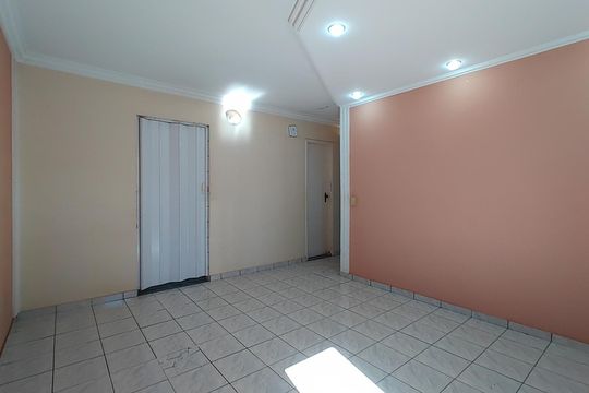 Sala de apartamento para alugar com 3 quartos, 68m² em Chácaras Tubalina e Quartel, Uberlândia