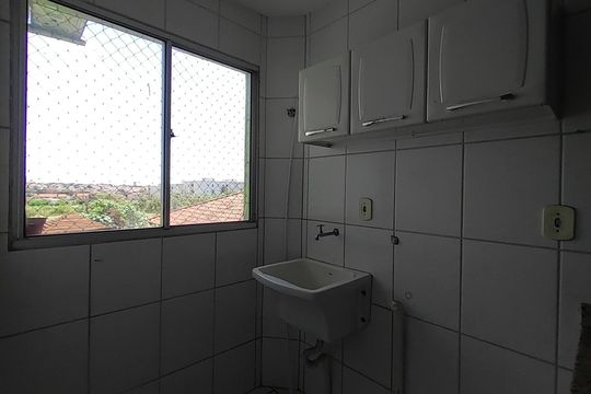 Apartamento para alugar com 2 quartos, 48m² em Chácaras Tubalina e Quartel, Uberlândia