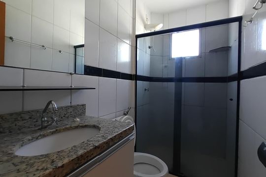 Apartamento para alugar com 2 quartos, 48m² em Chácaras Tubalina e Quartel, Uberlândia