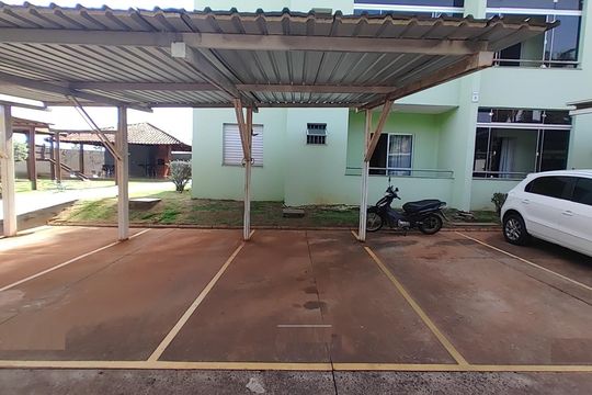 Apartamento para alugar com 2 quartos, 48m² em Chácaras Tubalina e Quartel, Uberlândia