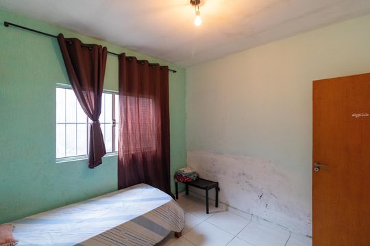 Quarto 01 de casa à venda com 4 quartos, 130m² em Parque Santa Bárbara, Campinas