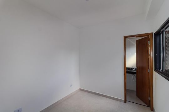 Suíte de apartamento para alugar com 1 quarto, 30m² em Parque da Vila Prudente, São Paulo