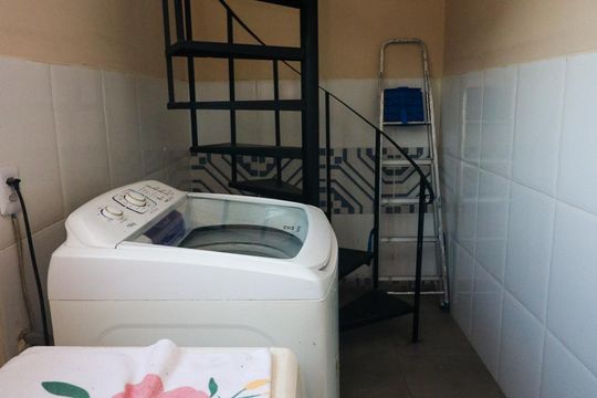 Área de Serviço de casa à venda com 5 quartos, 220m² em Belém Velho, Porto Alegre