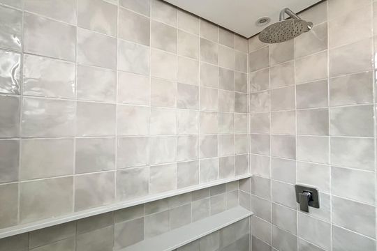 Banheiro da Suíte 3 de apartamento à venda com 3 quartos, 141m² em Jardim Paulista, São Paulo