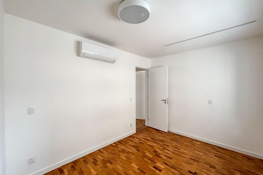Suíte 2 de apartamento à venda com 3 quartos, 141m² em Jardim Paulista, São Paulo