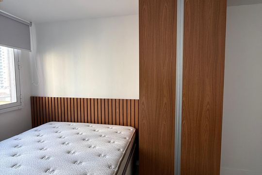 Kitnet/Studio à venda com 1 quarto, 27m² em Vila Buarque, São Paulo
