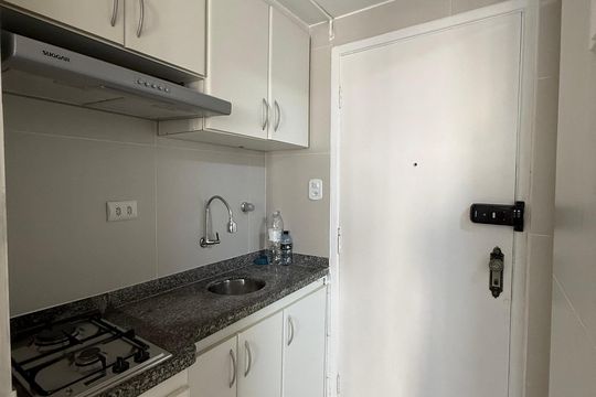 Kitnet/Studio à venda com 1 quarto, 27m² em Vila Buarque, São Paulo