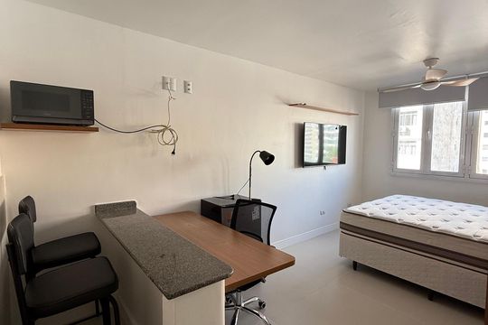 Kitnet/Studio à venda com 1 quarto, 27m² em Vila Buarque, São Paulo