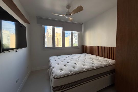 Kitnet/Studio à venda com 1 quarto, 27m² em Vila Buarque, São Paulo