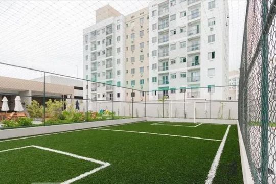 Área externa de apartamento à venda com 2 quartos, 43m² em Anil, Rio de Janeiro