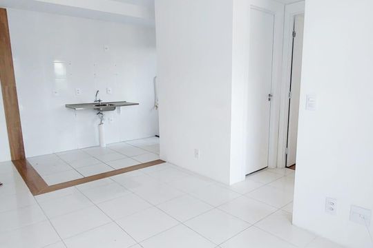 Sala de apartamento à venda com 2 quartos, 43m² em Anil, Rio de Janeiro