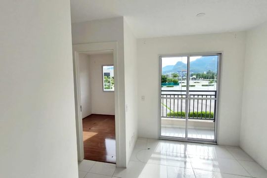 Apartamento à venda com 2 quartos, 43m² em Anil, Rio de Janeiro