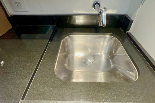 Área de Serviço de apartamento à venda com 2 quartos, 80m² em Jardim Paulista, São Paulo