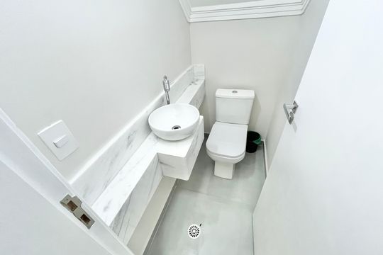 Lavabo de casa à venda com 3 quartos, 123m² em Jardim Sao Paulo(zona Norte), São Paulo