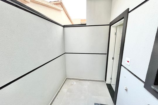 Quintal de casa à venda com 3 quartos, 123m² em Jardim Sao Paulo(zona Norte), São Paulo