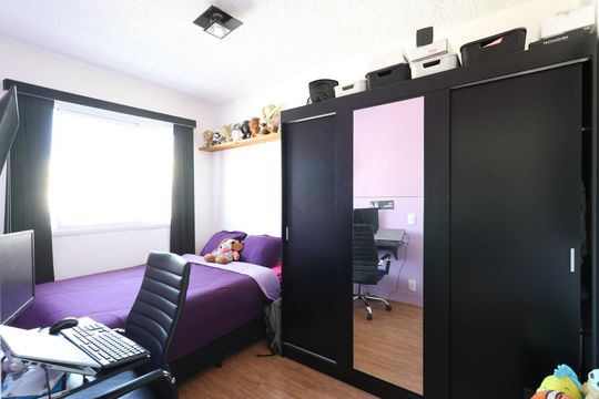 Quarto de apartamento para alugar com 1 quarto, 28m² em Bom Retiro, São Paulo