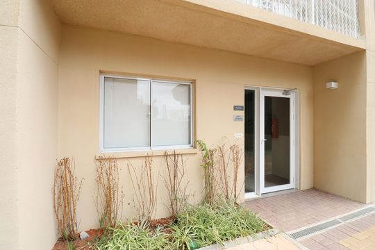 Área comum de apartamento para alugar com 1 quarto, 28m² em Bom Retiro, São Paulo