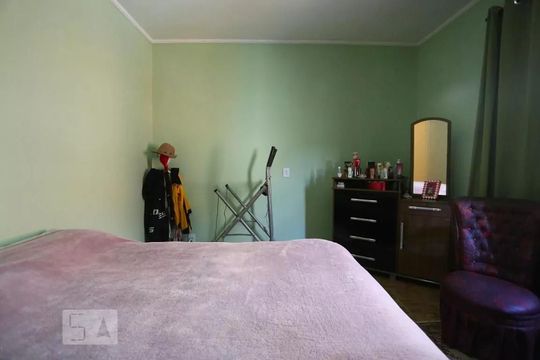 Quarto de casa à venda com 2 quartos, 105m² em Bela Vista, Osasco