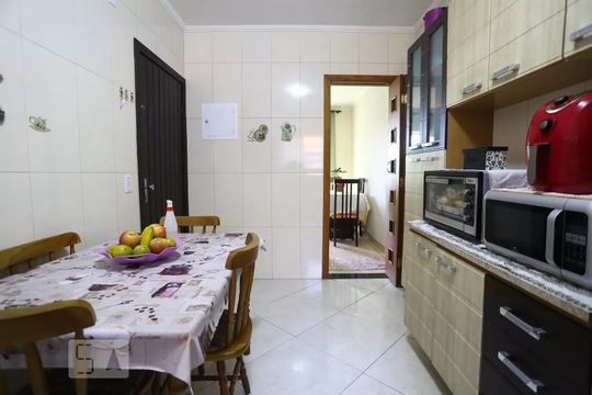 SalaCozinha de casa à venda com 2 quartos, 105m² em Bela Vista, Osasco