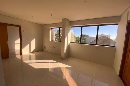 Cozinha de apartamento à venda com 3 quartos, 277m² em Morro do Espelho, São Leopoldo