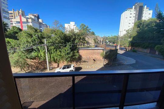 Varanda de apartamento à venda com 3 quartos, 277m² em Morro do Espelho, São Leopoldo