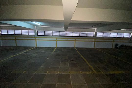Garagem de apartamento à venda com 3 quartos, 277m² em Morro do Espelho, São Leopoldo