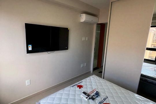 Quarto de kitnet/studio para alugar com 1 quarto, 52m² em Setor Bueno, Goiânia