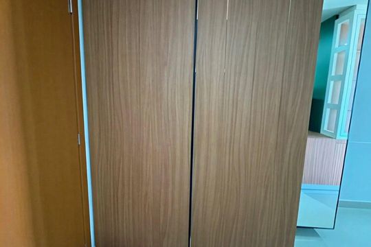Quarto de kitnet/studio para alugar com 1 quarto, 52m² em Setor Bueno, Goiânia