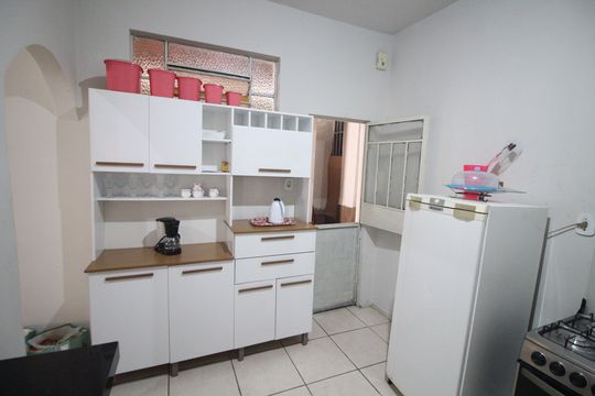 Cozinha de casa à venda com 2 quartos, 240m² em Novo Eldorado, Contagem