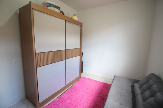 Quarto 1 de casa à venda com 2 quartos, 240m² em Novo Eldorado, Contagem