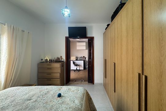Quarto 2 de casa à venda com 2 quartos, 115m² em Jardim Brasilandia, São Bernardo do Campo