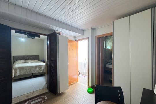 Área de Serviço de casa à venda com 2 quartos, 115m² em Jardim Brasilandia, São Bernardo do Campo