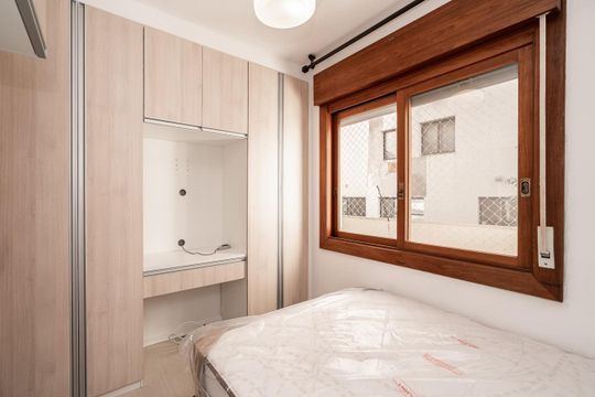 Quarto 2 de apartamento à venda com 2 quartos, 70m² em Higienópolis, Porto Alegre