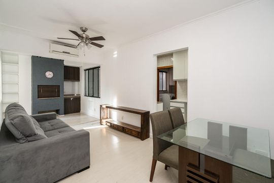 Apartamento à venda com 2 quartos, 70m² em Higienópolis, Porto Alegre