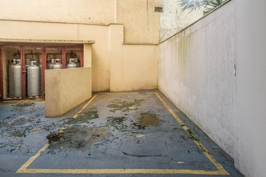 Garagem de apartamento à venda com 2 quartos, 70m² em Higienópolis, Porto Alegre