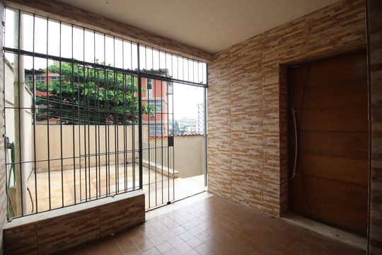 Varanda de casa à venda com 3 quartos, 251m² em Freguesia (jacarepaguá), Rio de Janeiro