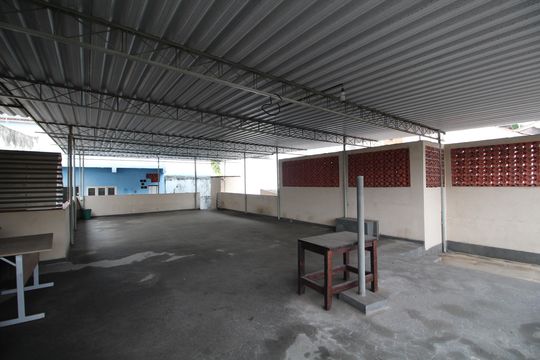Terraço de casa à venda com 3 quartos, 251m² em Freguesia (jacarepaguá), Rio de Janeiro