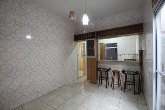 Cozinha de casa à venda com 3 quartos, 251m² em Freguesia (jacarepaguá), Rio de Janeiro