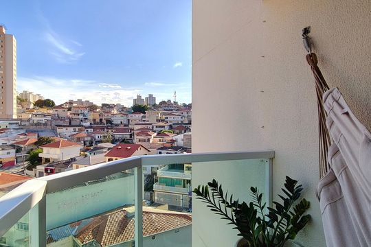Apartamento à venda com 3 quartos, 94m² em Vila Albertina, São Paulo