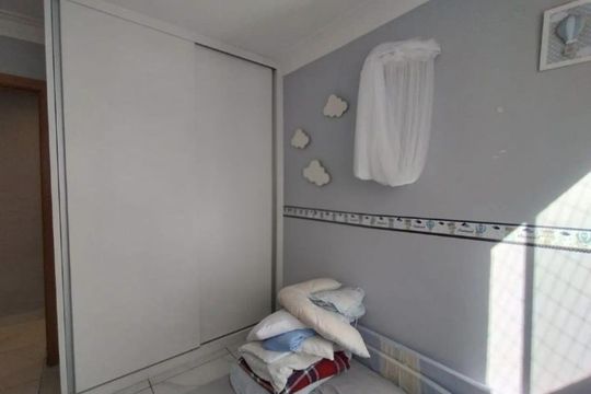 Quarto 2 de apartamento para alugar com 2 quartos, 47m² em Castelo, Belo Horizonte