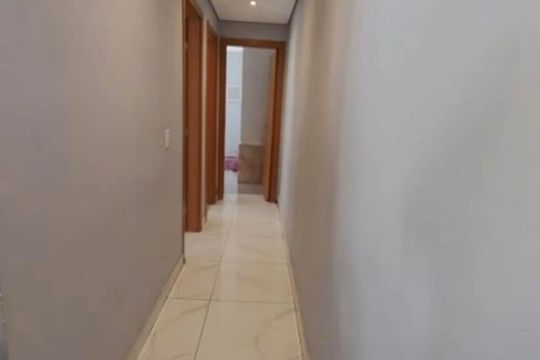 Corredor de apartamento para alugar com 2 quartos, 47m² em Castelo, Belo Horizonte